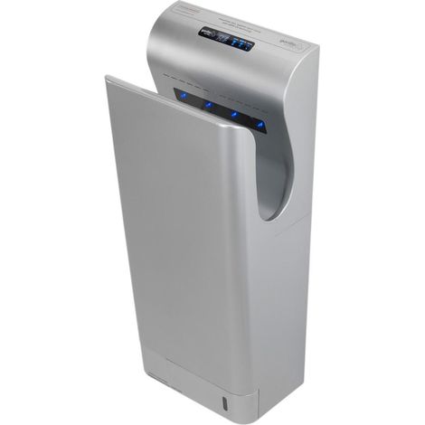 Handy Dryers Gorillo Ultra Hand Dryer in Silver 1001U (1/2)