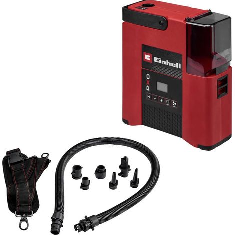 Einhell Compressore a batteria SUPPERO 18/380 (1/5)