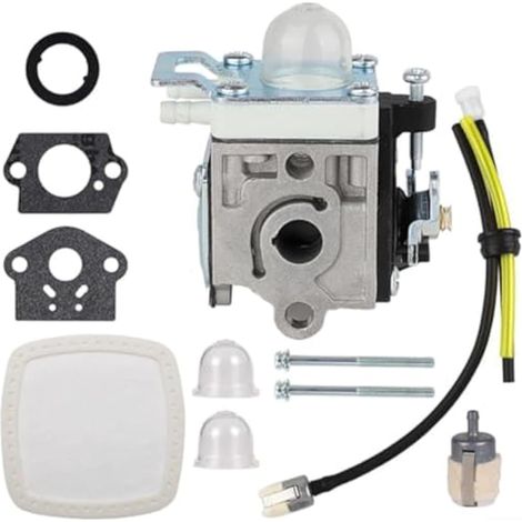 Carburateur de remplacement pour souffleur Echo PB2520. Compatible avec les références suivantes : A021004700, A021000722 et A021000723. (1/4)