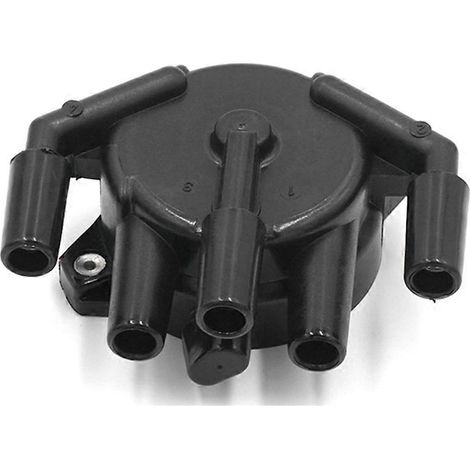 Couvercle de distributeur d'allumage de moteur automobile MD-618980 MD618980 pour Mitsubishi Pajero Montero L300 L400 Space Gearbox (1/5)
