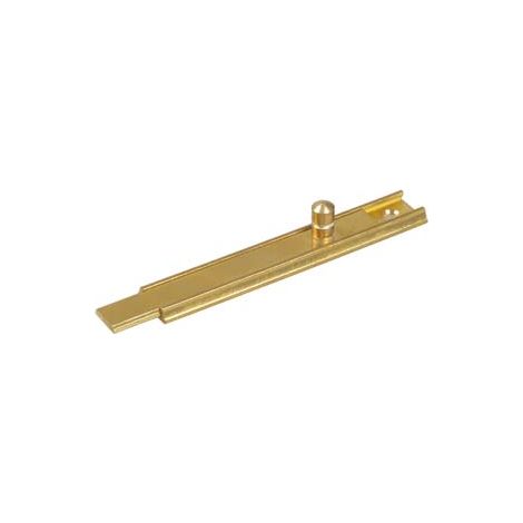 CATENACCIOLI TRAFILATI IN OTTONE LUCIDO- - mm.60 - 10 pezzi