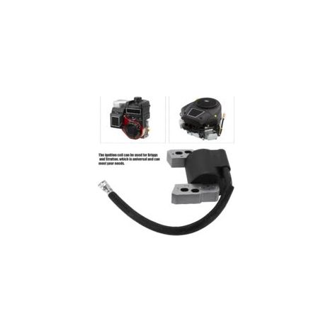 Module de bobine d'allumage pour moteur métallique 802574 796964 Compatible avec les moteurs Briggs & Stratton