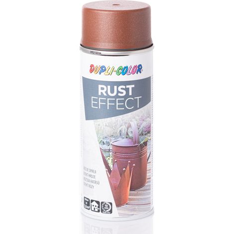 Vernice spray acrilica effetto ruggine 400 ml CRAFTS