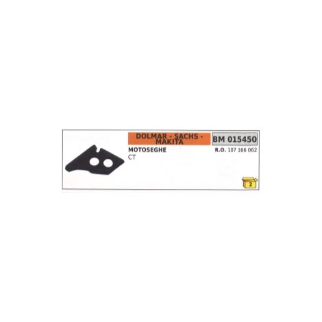 Saltarello avviamento compatibile DOLMAR  - SACHS motosega CT  107 166 062