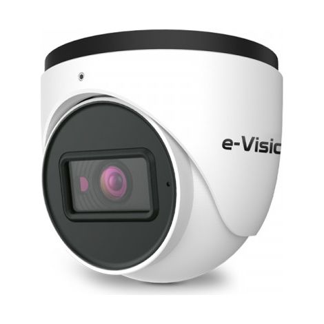 Telecamera dome IP AI Start D-Pulse 4 Mpx EXTRASENSE a ottica fissa 2,8 mm senza microfono
