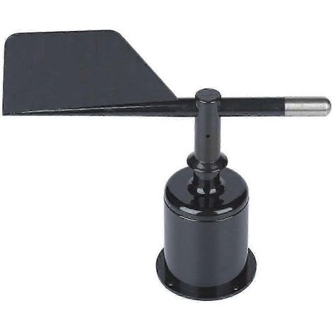 Un indicateur de direction du vent résistant au vent et à la pluie, adapté aux stations météorologiques, capable de mesurer avec précision la vitesse du vent (format xls). (1/5)