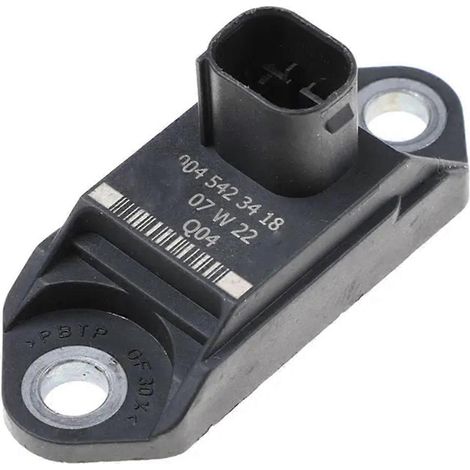Neuer Beschleunigungssensor für W211 W219 E500 2003-2011 (1/5)