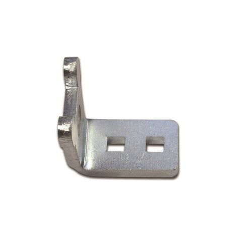 PORTALUCCHETTO TIGER ACC ZINC 40X8X70 MM- 2,0 pz