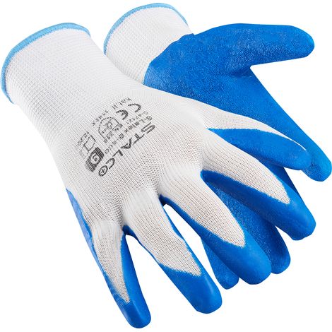 Guanti in poliestere S-latex B ECO Guanti in poliestere S-latex B ECO 11