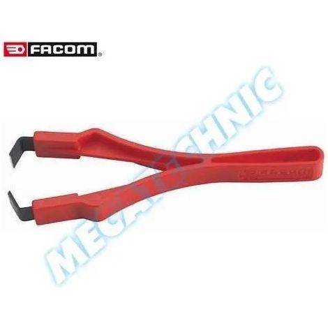 Pince Facom 173a acero 135 mm ergonómico