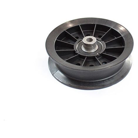 Poulie plate pour tondeuse autoportée – Diamètre 120.65 mm – Hauteur 34.92 mm – Remplace les références 310326MA et 300841 (1/3)
