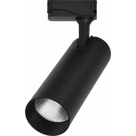 Smarter LED-Schienenspot Weiß - PIBAOGU