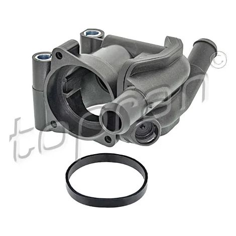 Boîtier du thermostat TOPRAN 304 572 FORD 1 097 897 1 138 451 1 319 480