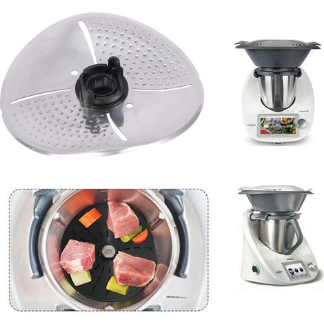 Couvercle De Protection Pour Couteau - Compatible Avec Thermomix TM5 TM6 TM31 - Protection Contre La Poussière - 1 Pièce (1/5)