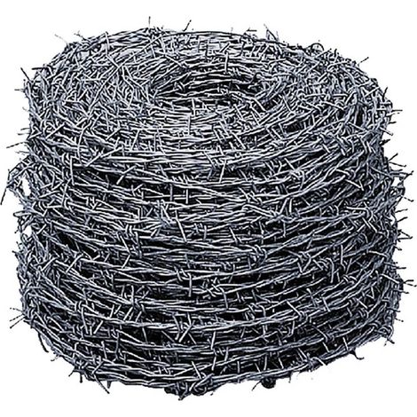 FILO SPINATO ZINCATO F. 12 mm 1,7 - mt 200 circa