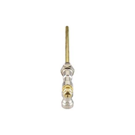 Canne horizontale RA 15-6 TB bitube - Femelle 1/2" (15/21) - Mâle 1/2" (15/21)