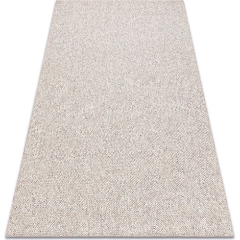 CASABLANCA WASHABLE 71511060 Teppich beige / grau - waschbar, Melange, Schlingen beige 160x230 cm