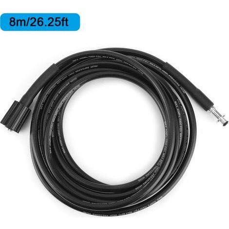 Lance haute pression tuyau flexible Karcher K2 K3 K4 K5 8m/26.25ft nettoyage eau (1/5)