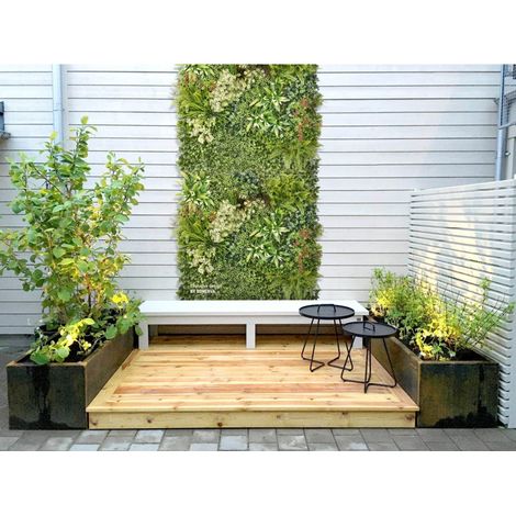 BONERVA JARDIN VERTICAL MODELO SANTORINI 100100
