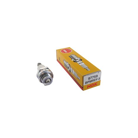 Zündkerze NGK BPMR8Y-5. Für Echo Kettensäge Modell CS-7310 geeignet. Ersetzt Original A425000080.