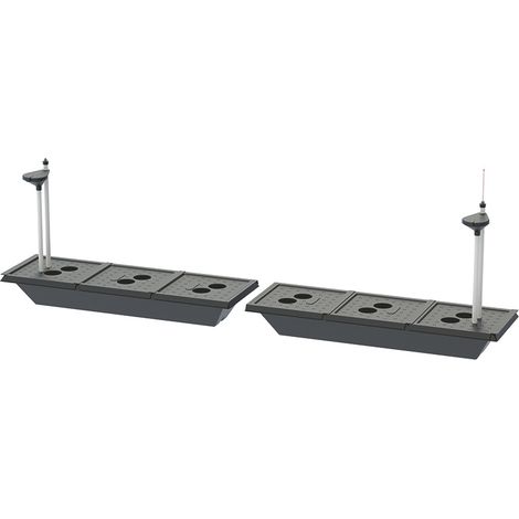 Self Watering Kit Wallhugger Medium