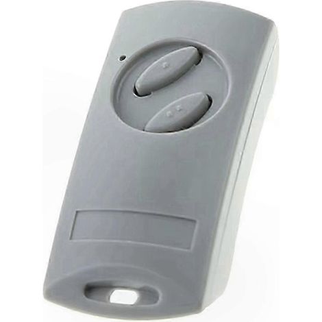 Télécommande 433MHz pour ouverture de porte de garage, compatible systèmes RSC2 et RSE2, émetteur électrique (1/5)