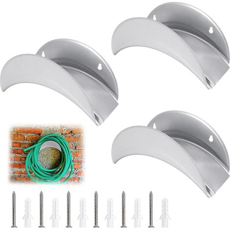 Wall Hose Holder, Garden Hose Holder (1/5)