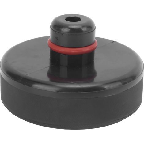 Gummi-Wagenheberadapter zum Anheben von Tesla Model 3, Model S und Model X, Hebekissen-Zubehör (1/5)