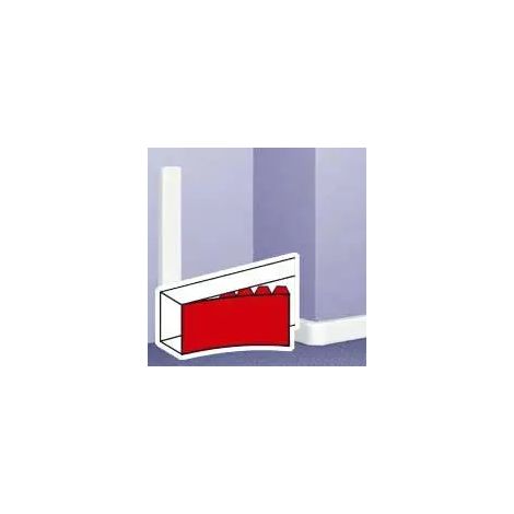 Couvercle flexible largeur 130mm pour DLP évolutive longueur 2m LEGRAND 010524