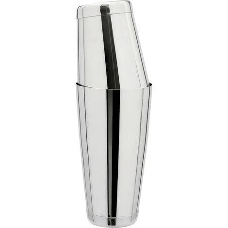 Agitador TIN on TIN de acero inoxidable 28oz/18oz