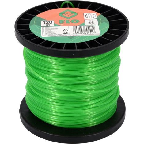 Ligne de coupe ronde 2 mm 120 m 89441 FLO