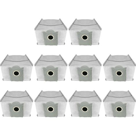 Accessoires pour aspirateur robot Ecovacs Deebot T50 Pro (10 pièces) (1/5)