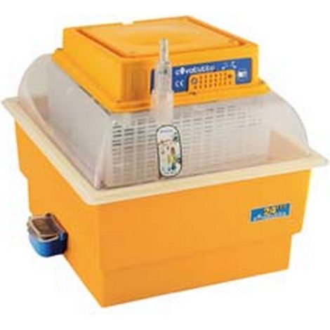 1PZ INCUBATRICE COVATUTTO ECO DA 24 UOVA - cm.33x36,5x34h