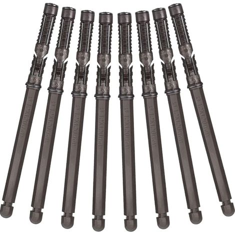 staffe per mensole galleggianti nascoste, staffa invisibile per mensole da parete, supporto resistente per mensole galleggianti da parete fai da te (12120 mm) (1/4)
