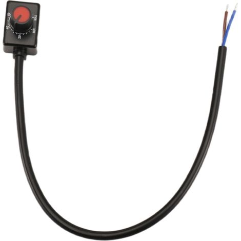 LED-Dimmer mit DC-Taste 0/1-10V, passiver Niederspannungsdimmer (1 Stück)