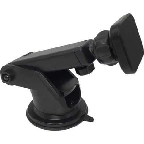 Support de téléphone de voiture pour pare-brise de tableau de bord pour la plupart des appareils - Support robuste pour pare-brise de voiture (1/4)