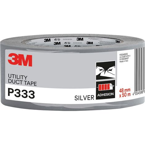 3M Universalklebeband pro - Silber - 48 mm x 50 m