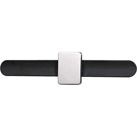 Coussin à épingles à Coudre magnétique,1PCS Bracelet à Broches magnétiques,Coussin magnétique à épingles à Coudre,Porte-épingles magnétique avec Bracelet pour Bricolage Couture de Brod