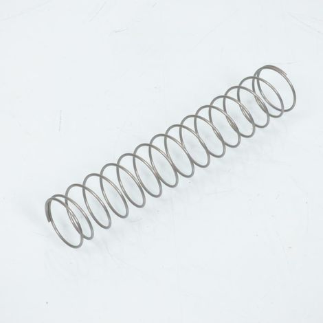 Ressort rappel de boisseau pour carburateur Dellorto PHM 105x20mm (1/2)