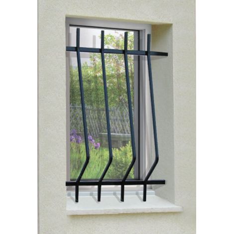Grille de Defense Standing pour Fenetre H= 45 cm x L= 40 cm (côte tableau)