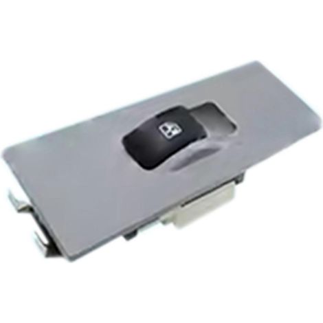 Interrupteur de lève-vitre automatique 24 V pour camions lourds Mitsubishi, interrupteur principal de lève-vitre côté passager MC898320 (1/5)