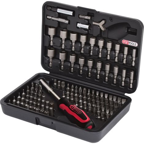 KS Tools 911.2085 Kit inserti 122 parti (1/3)
