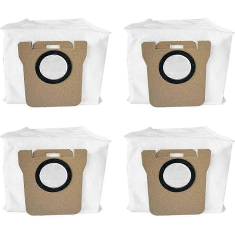 Para repuestos de aspiradora P20 PRO, paño de fregona, bolsa para polvo, accesorios como se muestra SZRH AM (1/4)