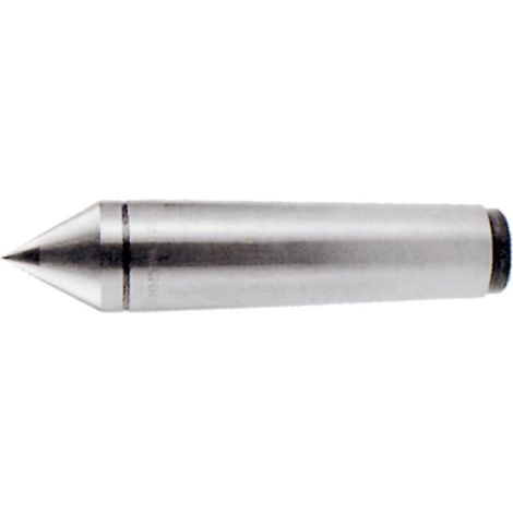 Contrapunto fijo con punta metalica para torno cm 2 Fervi C053/2