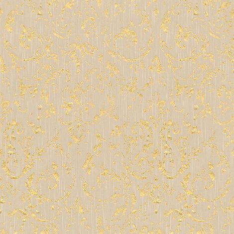 Papier peint 306602 BRICOFLOR Metallic Silk (1/5)