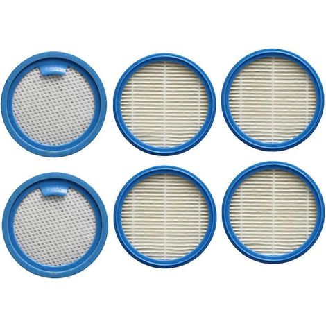 Filtre de rechange pour aspirateur Electrolux AEG 7000 / ASKW5, Electrolux Ultimate 700 EP71UB14DB / EP71AB14UG / EP71HB14SH (1/5)