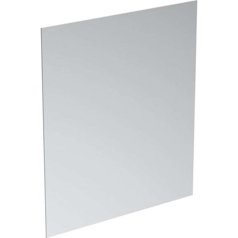 Ideal Standard Mirror&Light - Espejo 60x70 cm con luz de fondo LED T3278BH (1/5)
