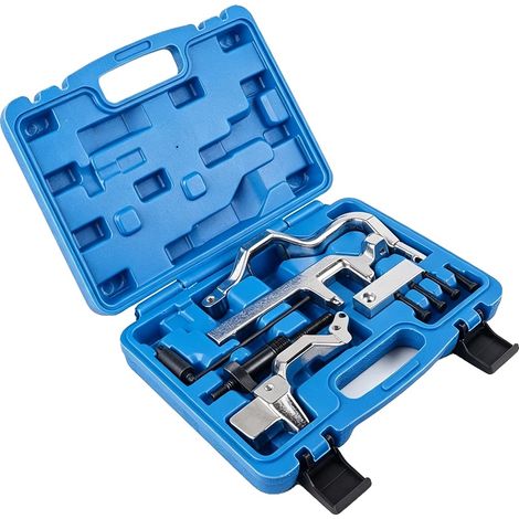 Camshaw Verriegelungswerkzeug, Motor-Zündzeitpunkt-Einstellkit, Enthält essentielle Werkzeuge, Zeitwerkzeug (1/2)