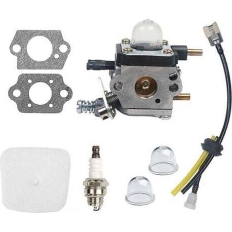Carburateur C1u K54a pour motoculteur Mantis 7222 7222e 722m 7225 7230 7234 7240 7920 7924-niubi (1/3)
