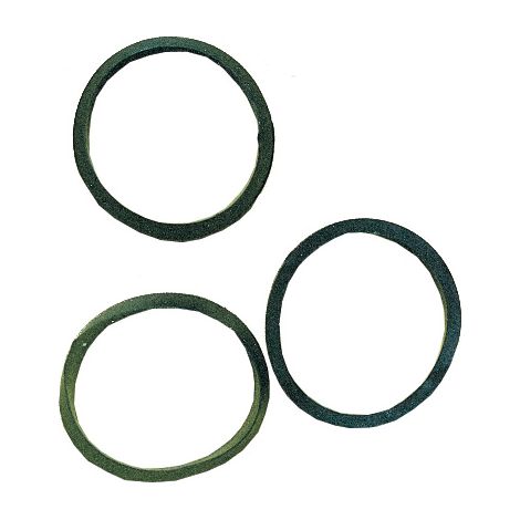SC GUARNIZIONE CONICA PER CANOTTO D 40 MM 10 PZ- 5,0 pz